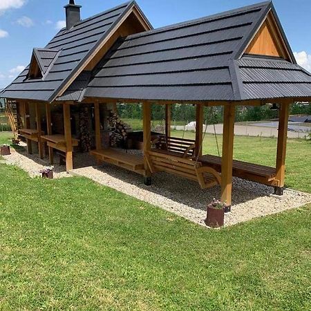 Domek Na Skarpce Zakopane Exterior foto