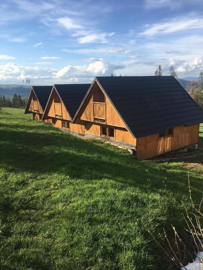 Domek Na Skarpce Zakopane Exterior foto