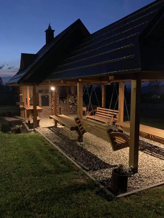 Domek Na Skarpce Zakopane Exterior foto