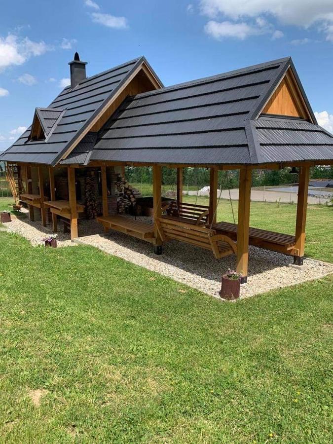 Domek Na Skarpce Zakopane Exterior foto