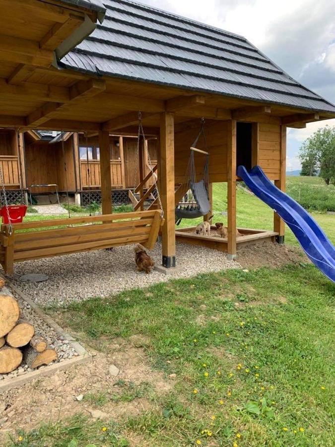 Domek Na Skarpce Zakopane Exterior foto