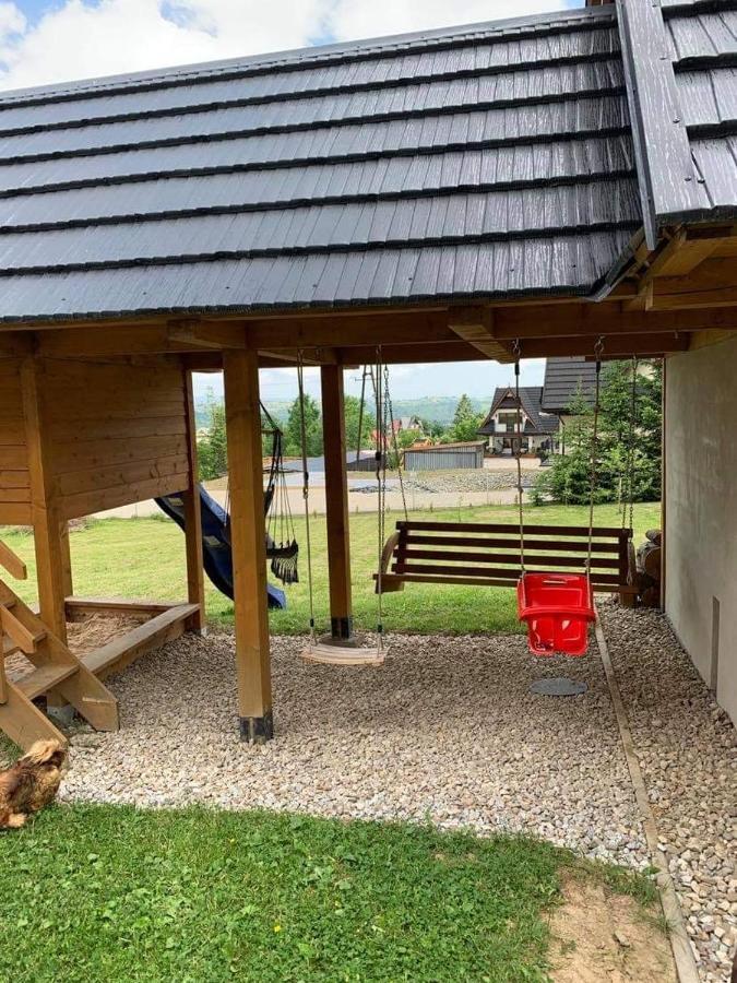 Domek Na Skarpce Zakopane Exterior foto