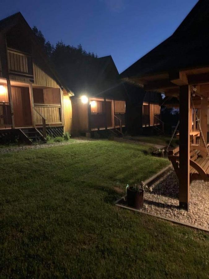 Domek Na Skarpce Zakopane Exterior foto