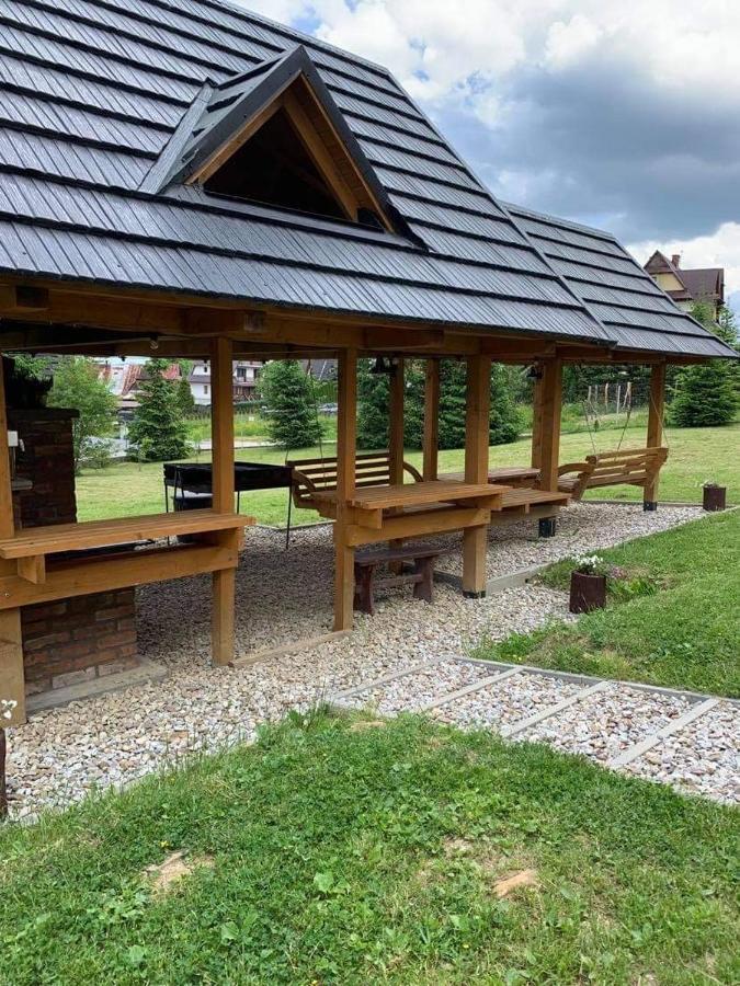 Domek Na Skarpce Zakopane Exterior foto